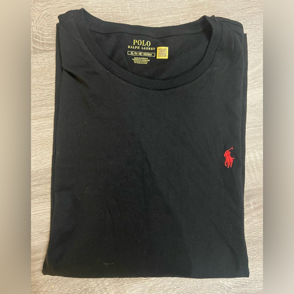 Polo Long Sleeve Shirt